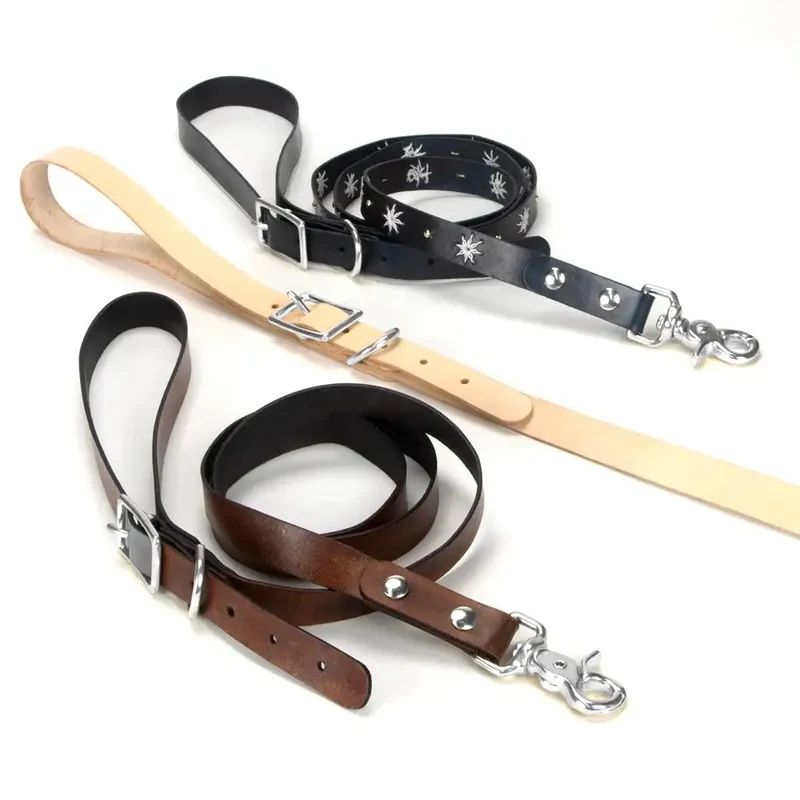 MakerAid® Leder-Hundeleine zum Selbermachen