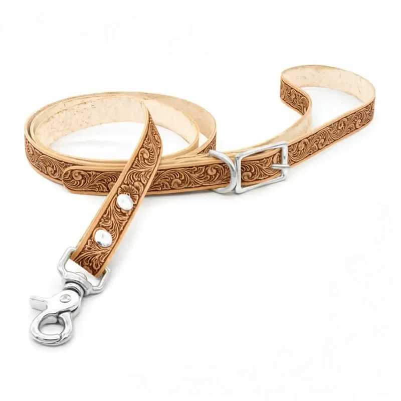MakerAid® Leder-Hundeleine zum Selbermachen