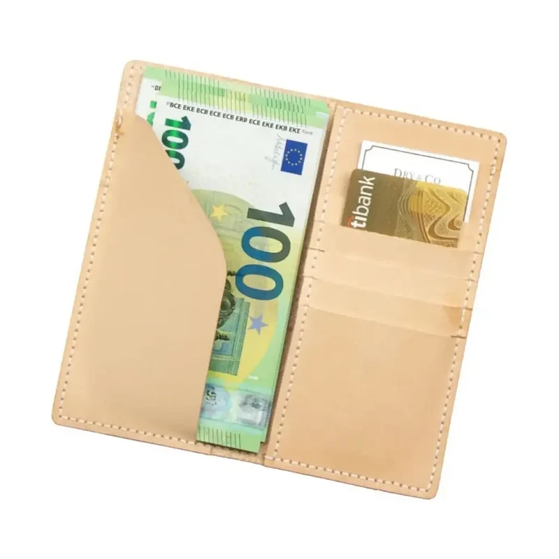 MakerAid® Colton Long Wallet – Leder-Set