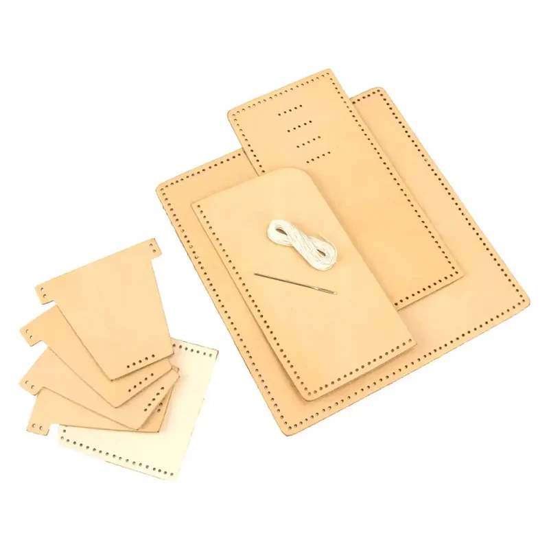 MakerAid® Colton Long Wallet – Leder-Set