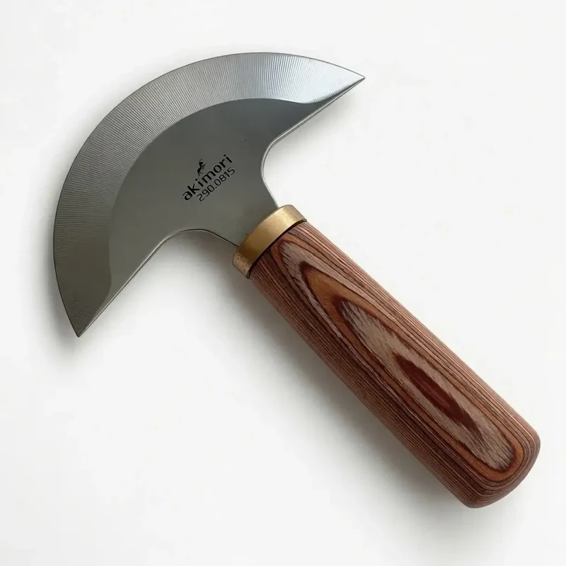 Akimori Halbmondmesser 12,5 cm