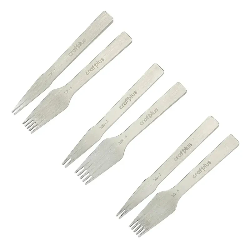 Französische Lochstanze 2er Set | Craftplus®