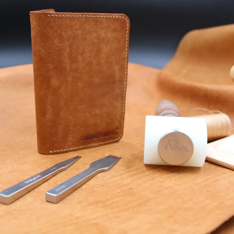 Französische Lochstanze 2er Set | Craftplus®