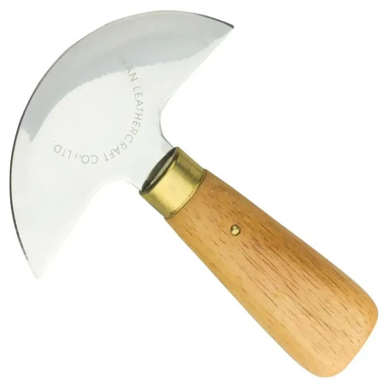 Ivan Leathercraft | Halbmondmesser Deluxe