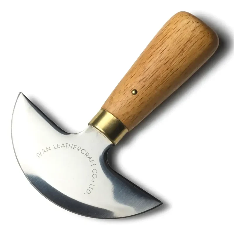 Ivan Leathercraft | Halbmondmesser Deluxe