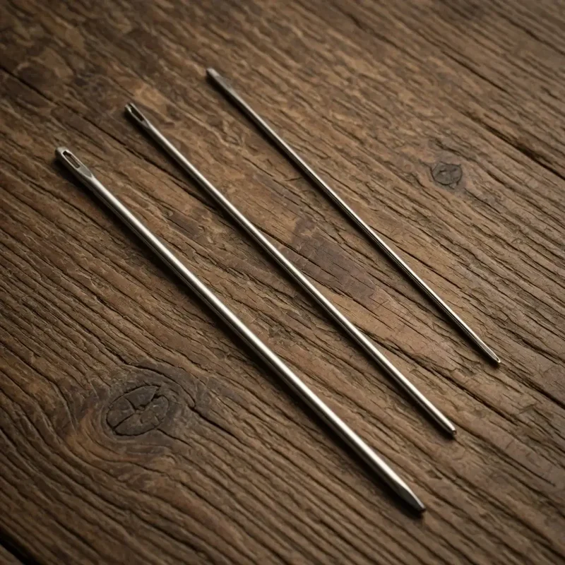 Sattlernadeln – 10er Pack Ivan Leathercraft