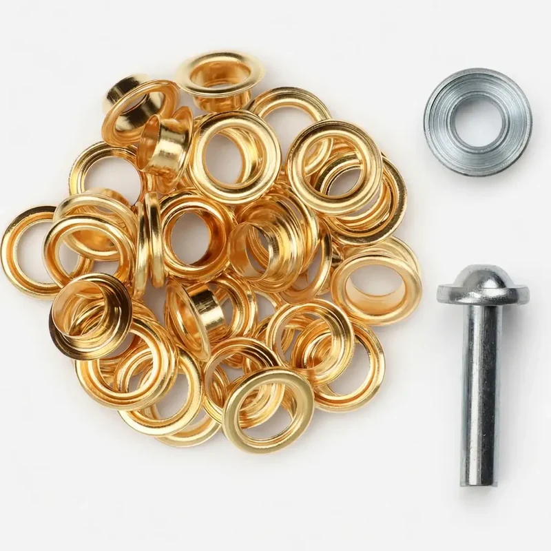 Ösen 8 mm – 24 Stück