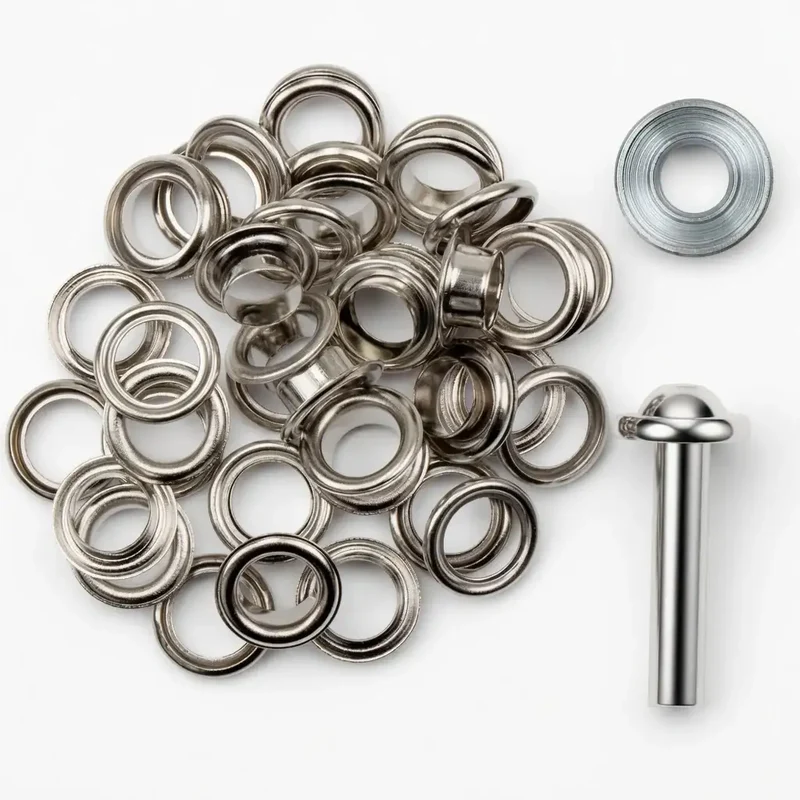 Ösen 8 mm – 24 Stück