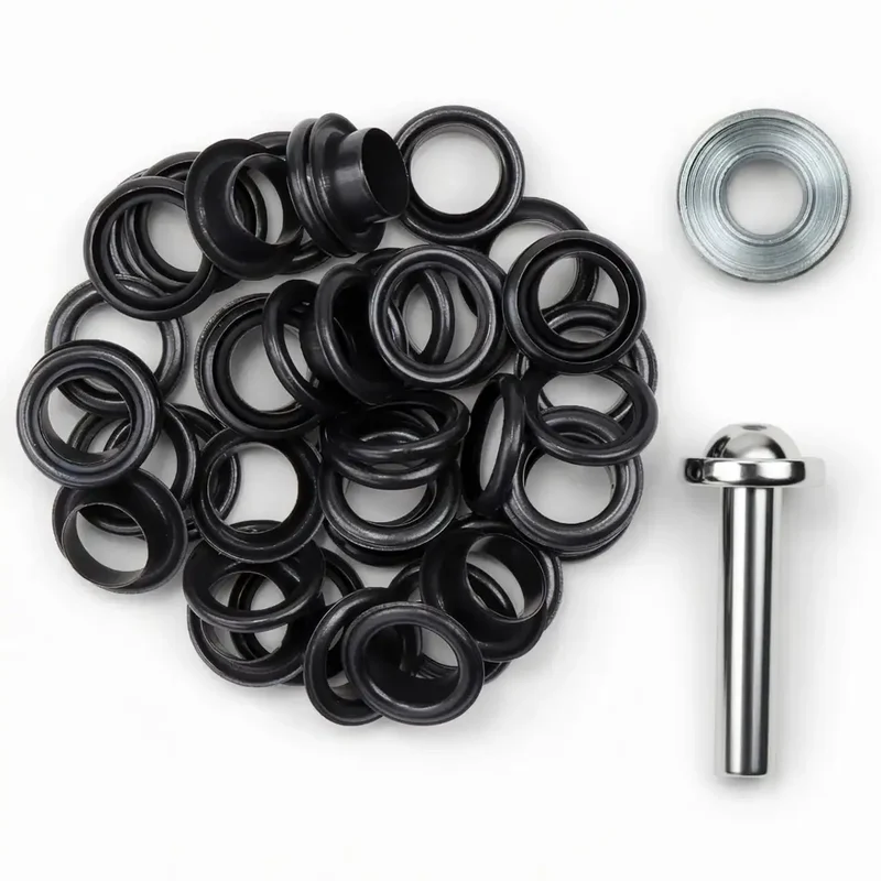 Ösen 8 mm – 24 Stück