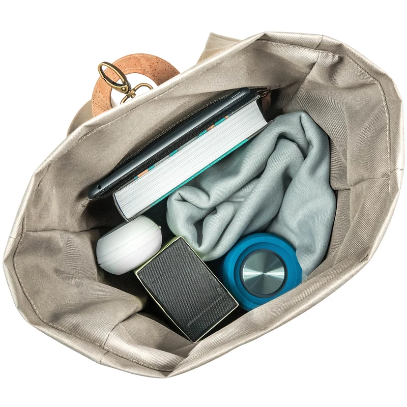 Kork-Rucksack Paco Cream