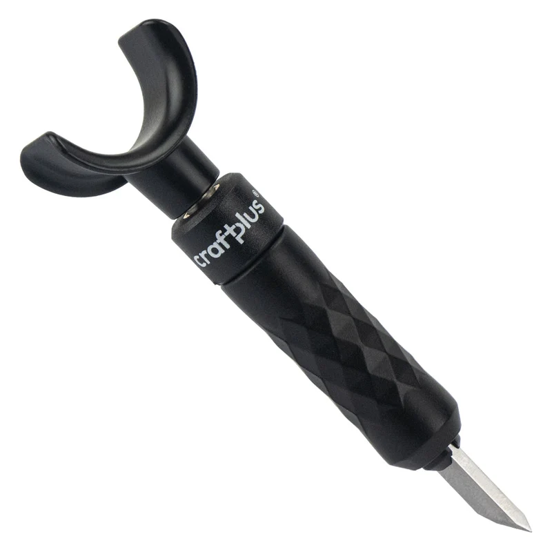 Drehmesser für Leder