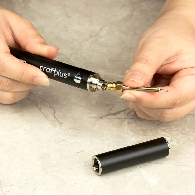 Craftplus® Fadenbrenner