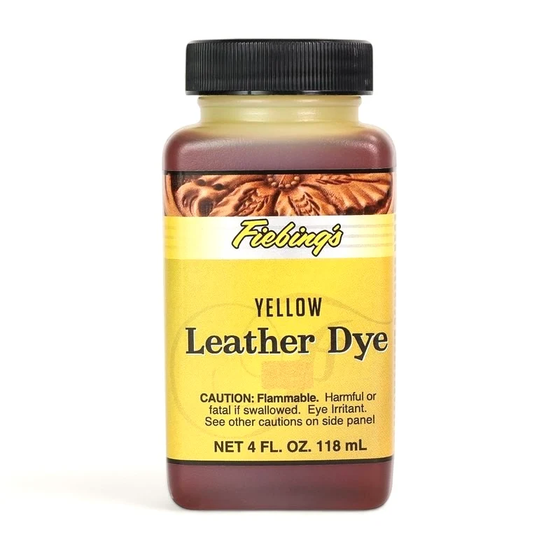 Leather Dye 118 ml