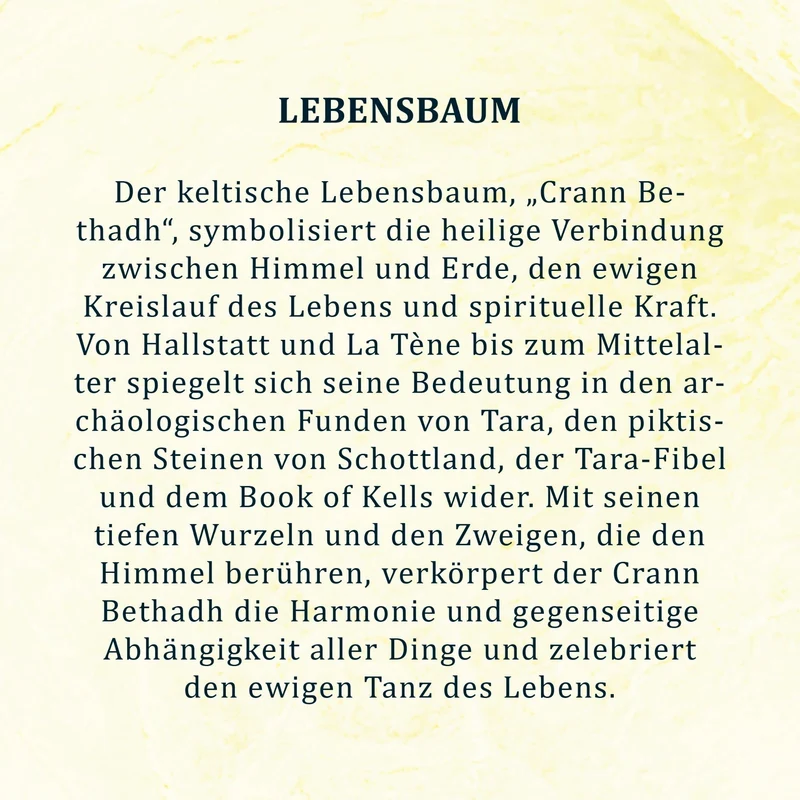 GRÜNE Kette aus Taguanuss