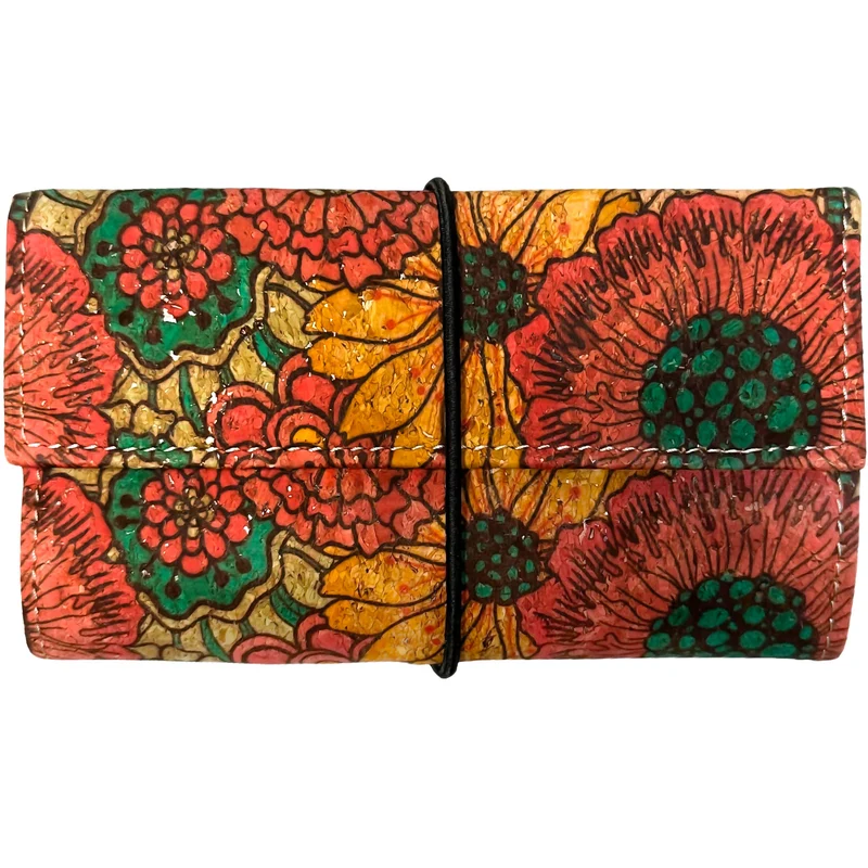 Tabaktasche Dois mit Print