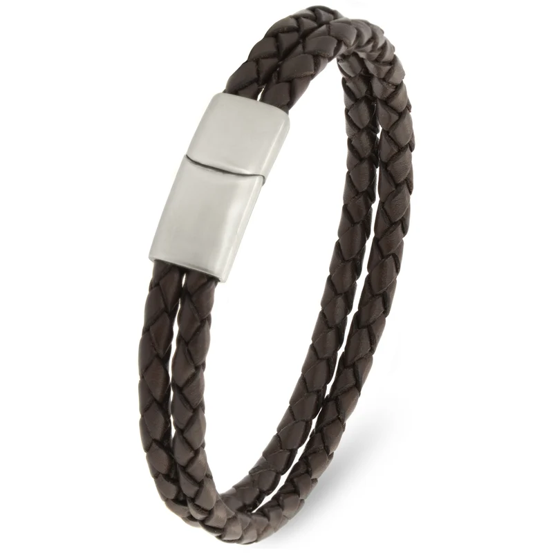 Lederarmband Arstein