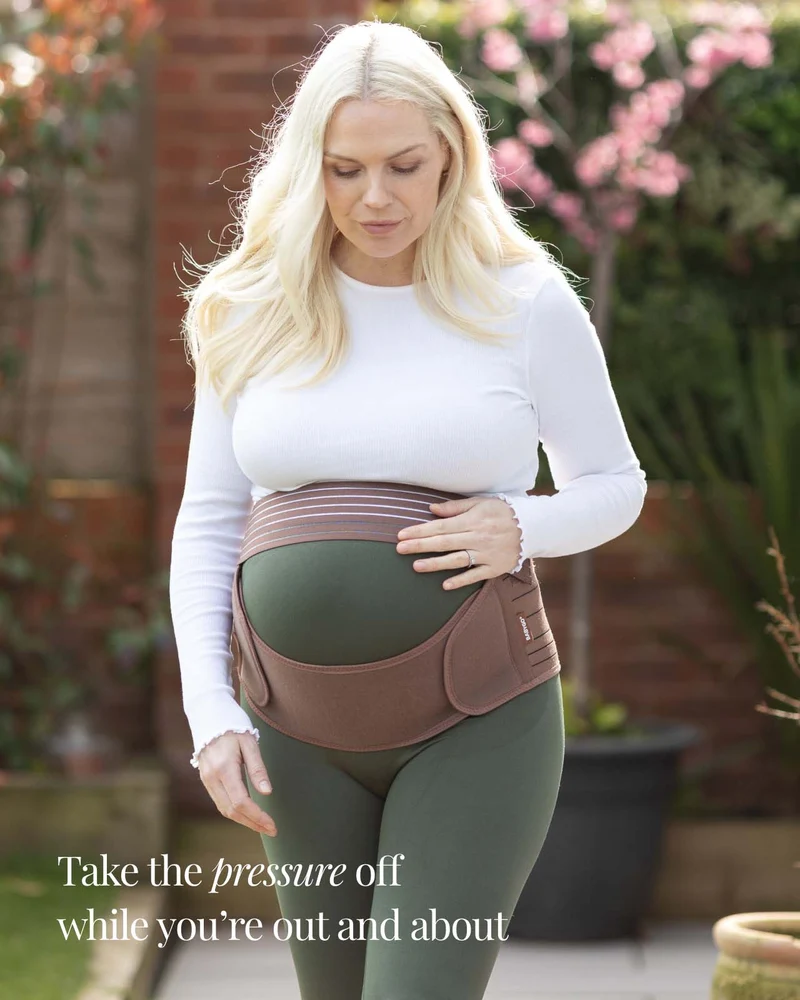 BABYGO® Schwangerschaftsgürtel