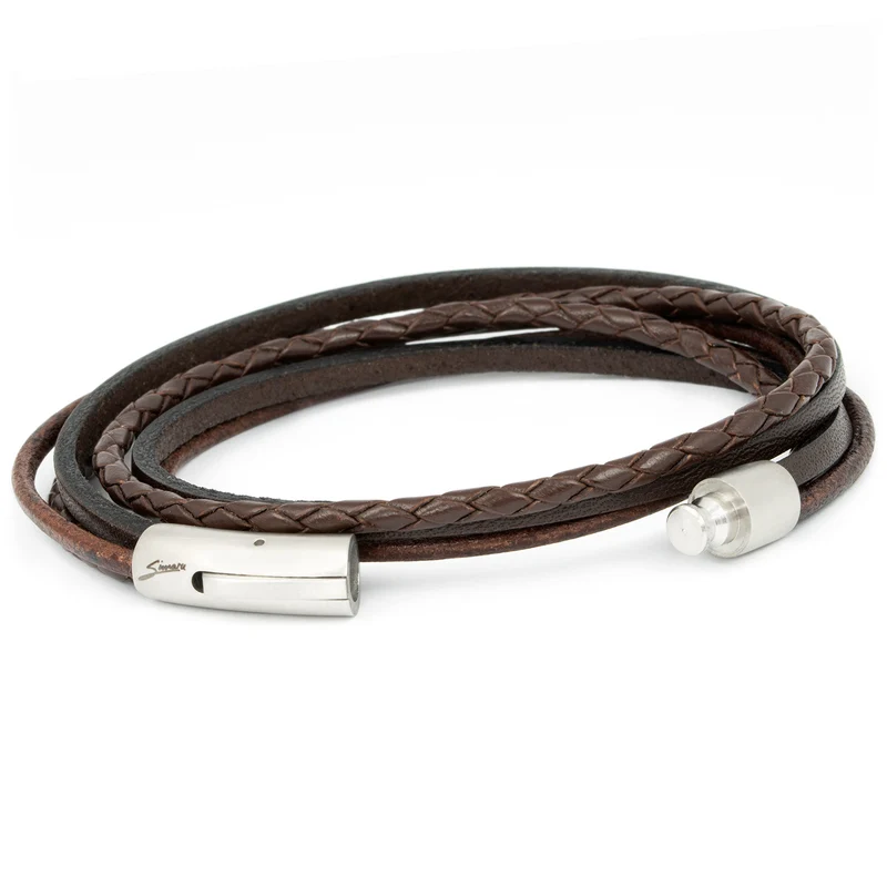 Lederarmband Jircan