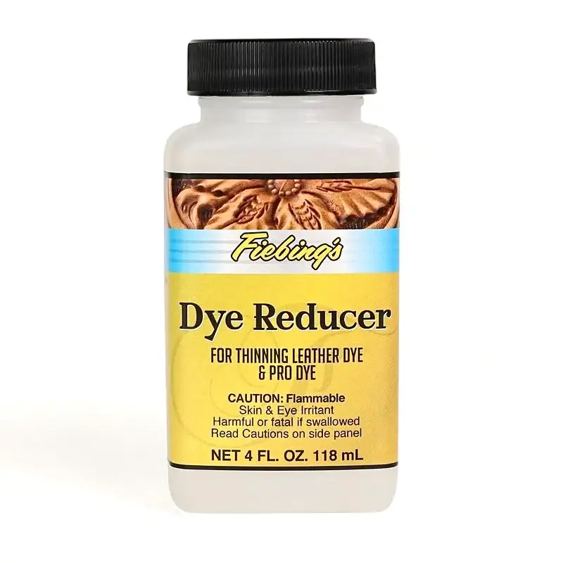 Fiebings Dye Reducer 118 ml (Lederfarben-Verdünner)