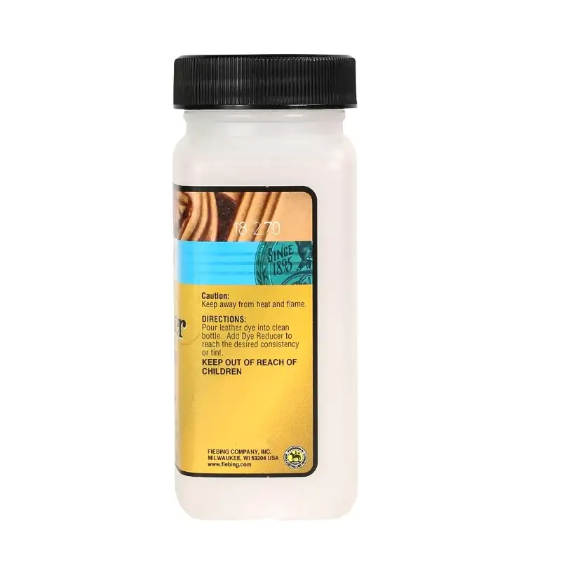 Fiebings Dye Reducer 118 ml (Lederfarben-Verdünner)