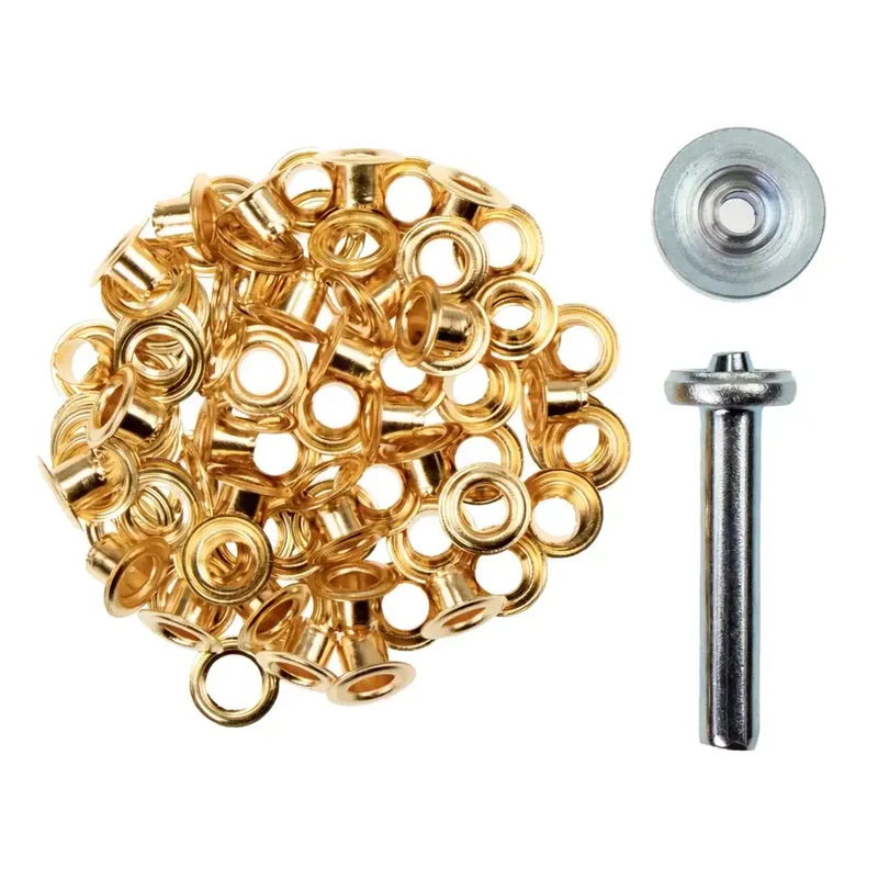 Ösen 5 mm – 40 Stück