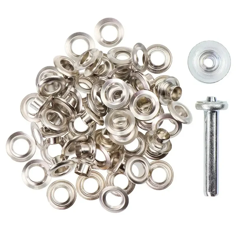 Ösen 5 mm – 40 Stück