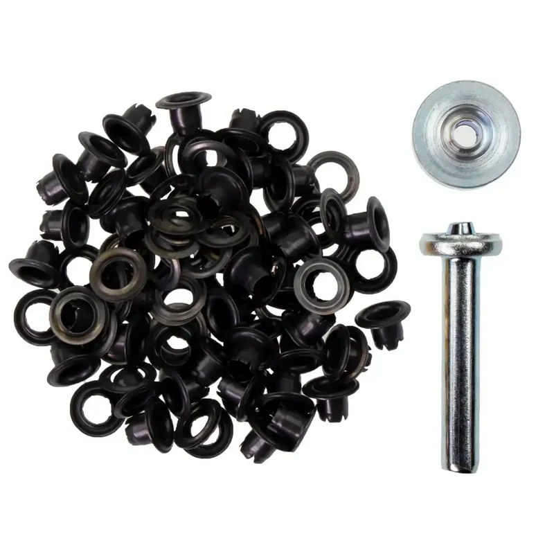 Ösen 5 mm – 40 Stück