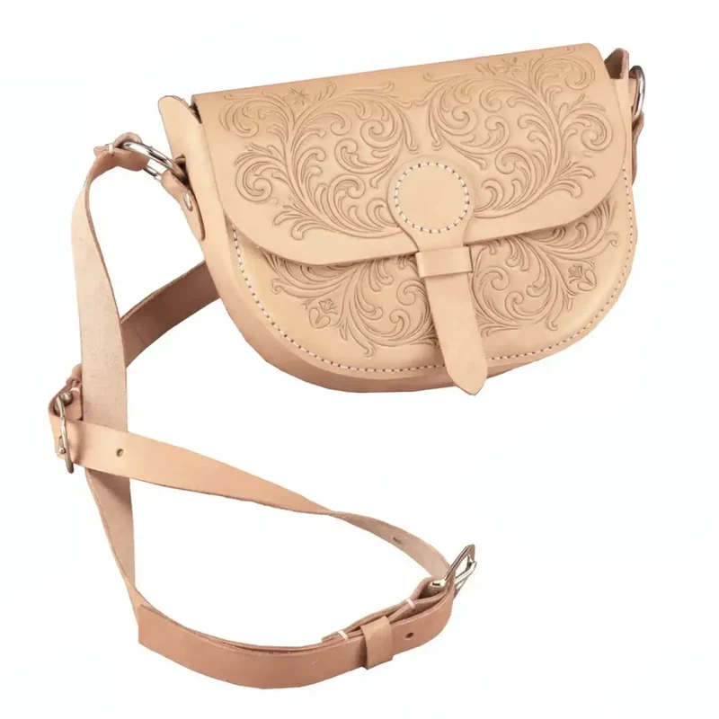 MakerAid® Crossbody Bag – Umhängetasche zum Selbermachen