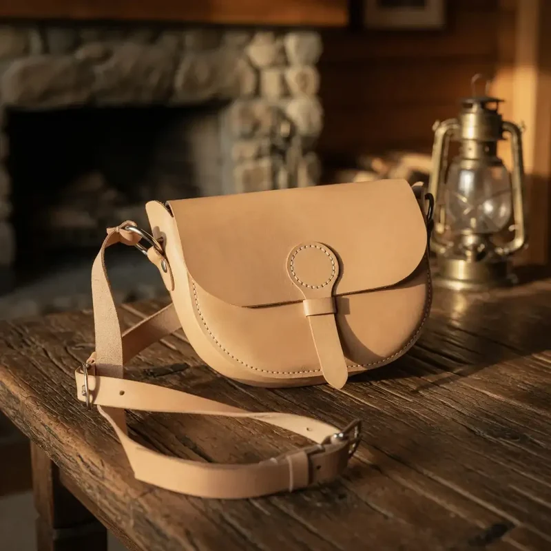 MakerAid® Crossbody Bag – Umhängetasche zum Selbermachen