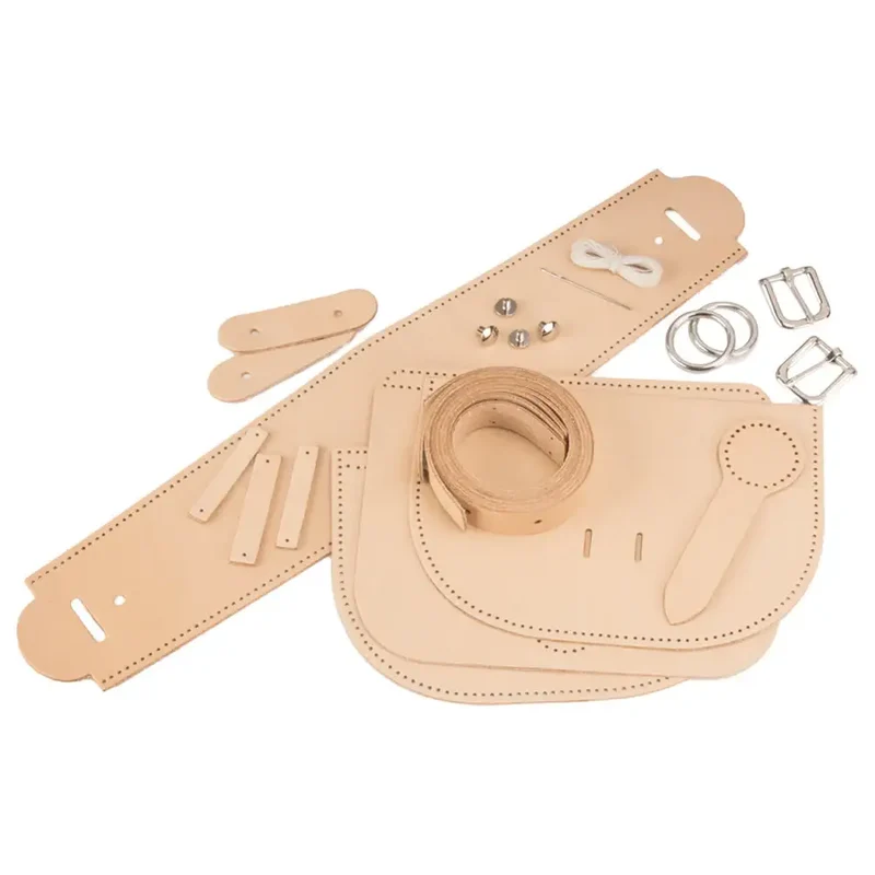 MakerAid® Crossbody Bag – Umhängetasche zum Selbermachen