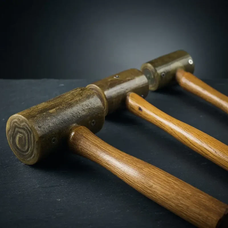 Rawhide Mallets – Rohhaut-Schonhämmer