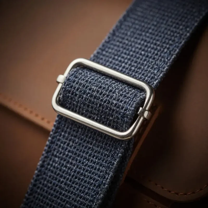 Leiterschnalle 30 mm & 40 mm | Silber