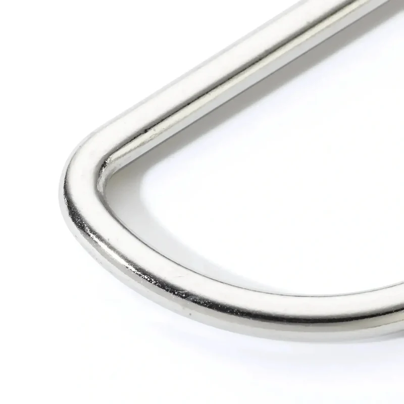 Prym Halbrundringe 30 mm – Stabile D-Ringe