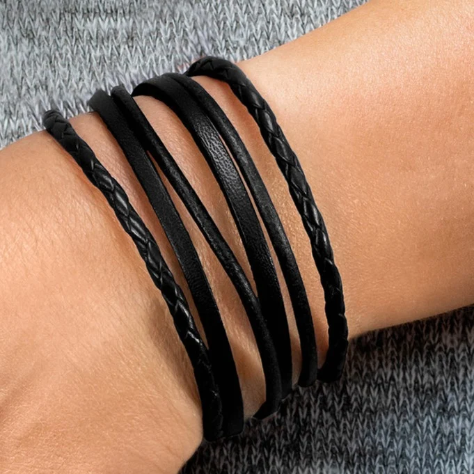 Lederarmband Sepahua