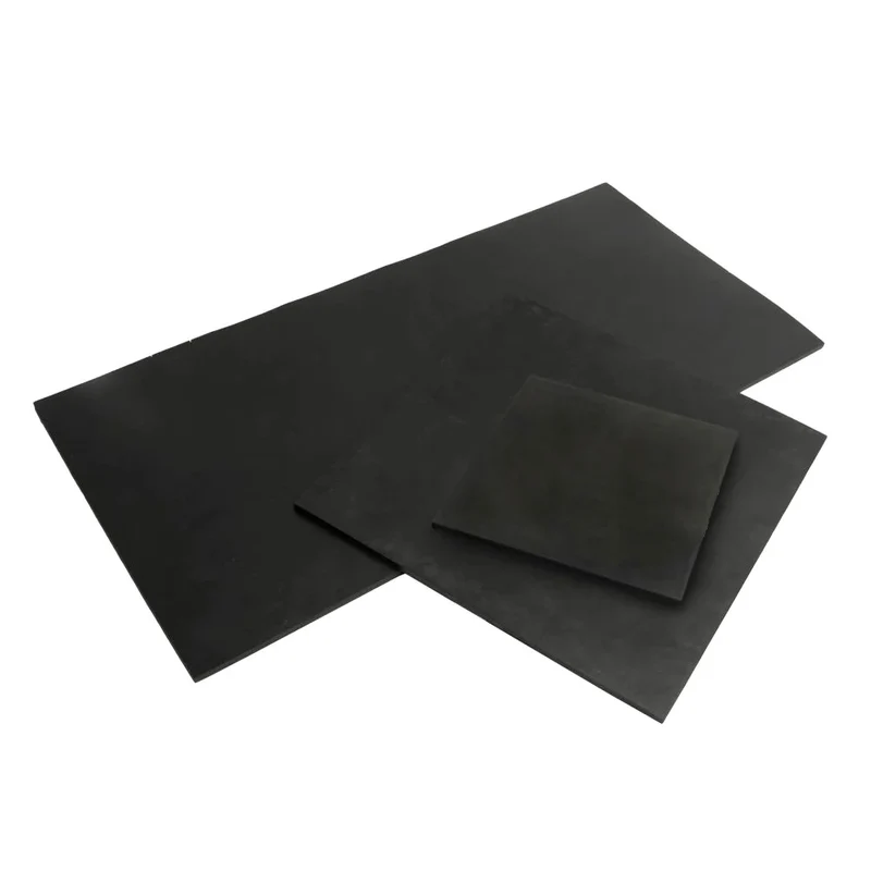 Poundo Board Gummiauflage für Lederarbeiten