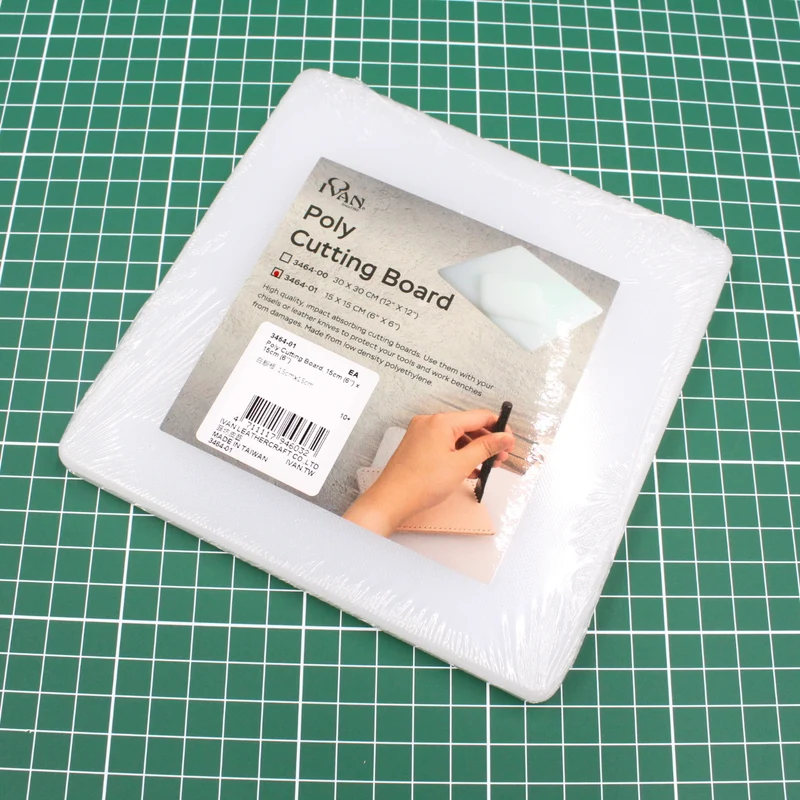 Poly Schneidunterlage LDPE