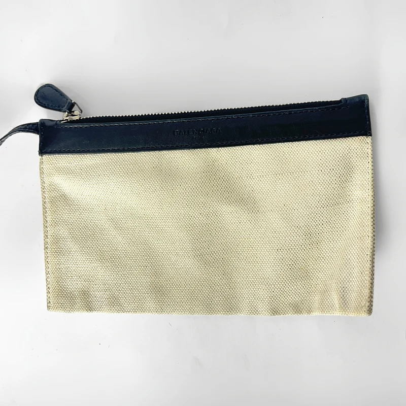 Balenciaga schwarz / weiß Shopper