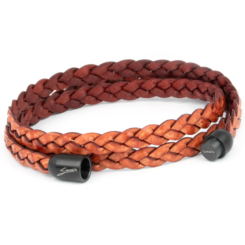 Lederarmband Yazula
