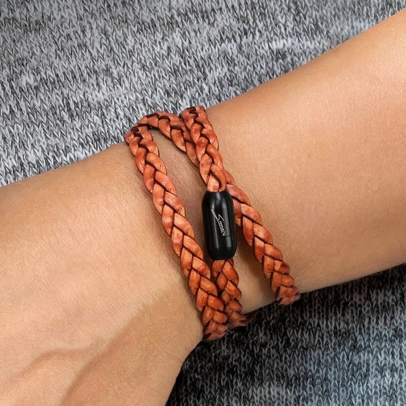 Lederarmband Yazula