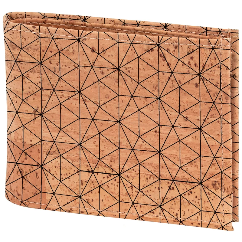 Kork-Brieftasche Ceasar