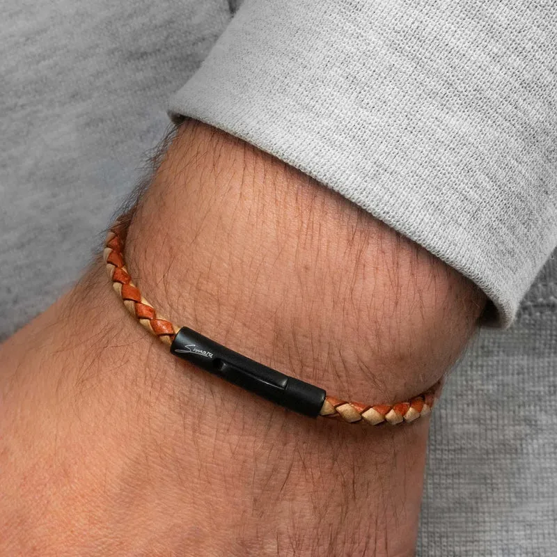 Lederarmband Helena