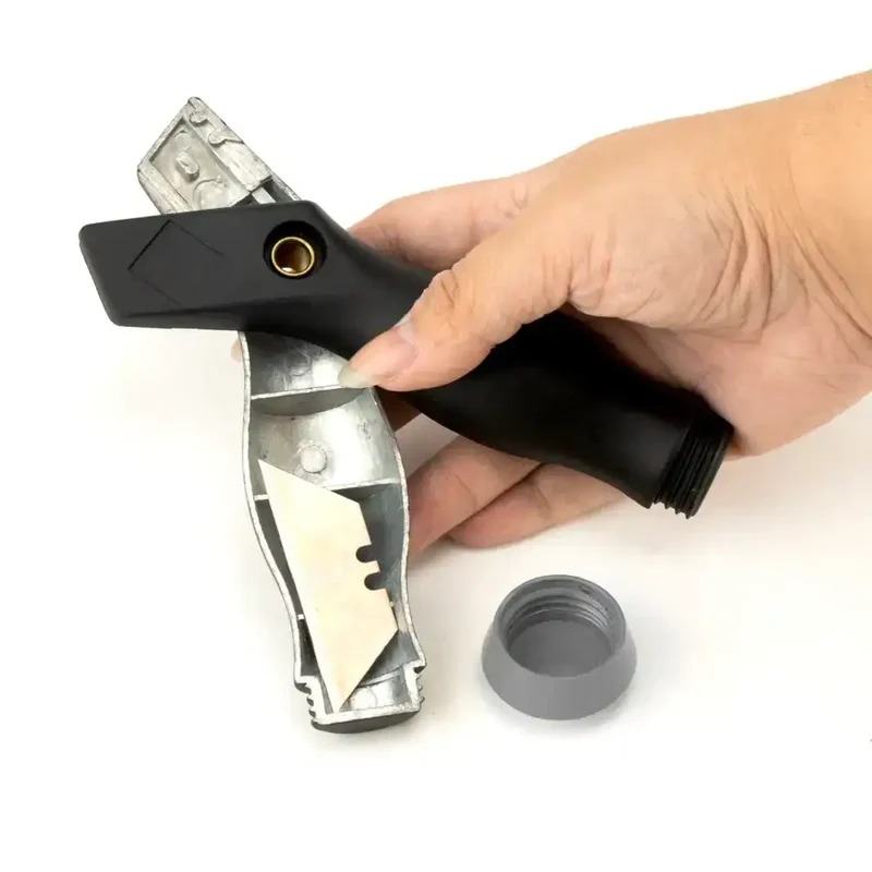 Ivan Leathercraft | Abgewinkeltes Utility Messer