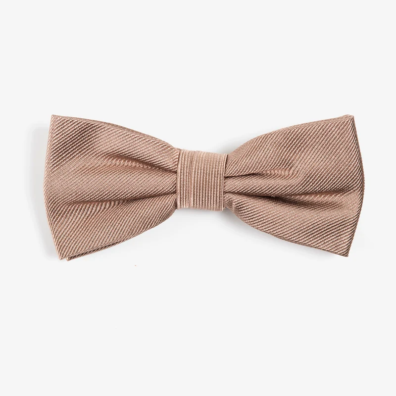 REMO camel uni – Seidenfliege mit Twill-Struktur