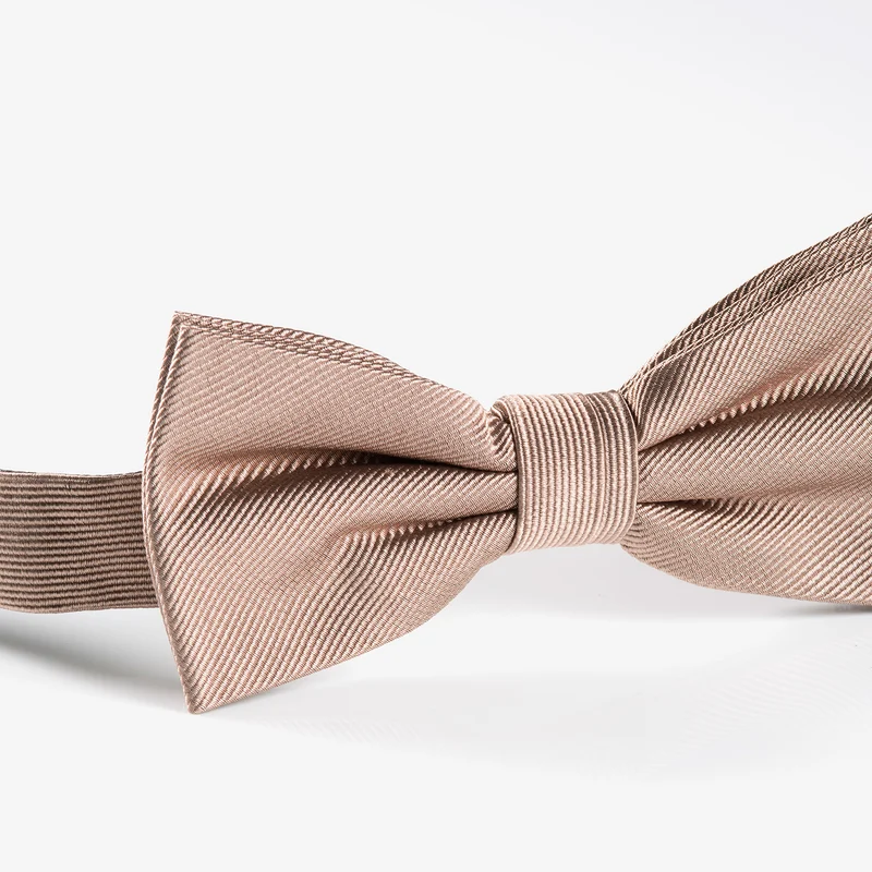 REMO camel uni – Seidenfliege mit Twill-Struktur