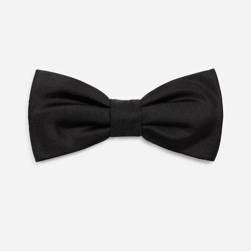 FELIPE black uni – Seidenfliege