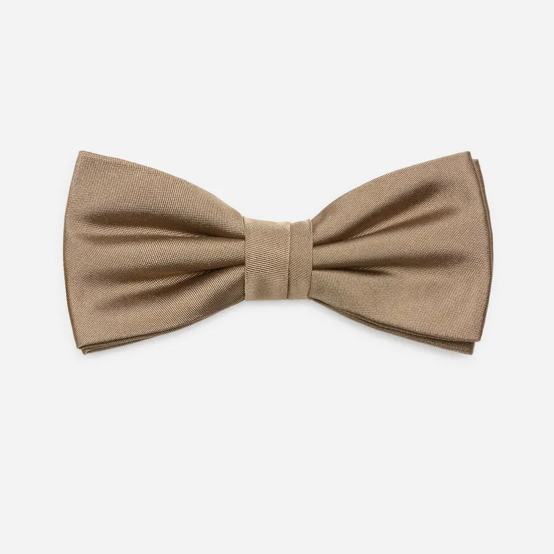 FELIPE camel uni – Seidenfliege