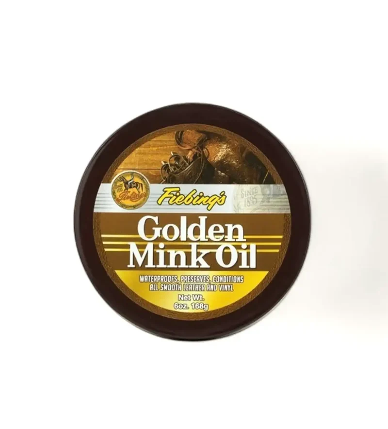 Fiebing’s Golden Mink Oil