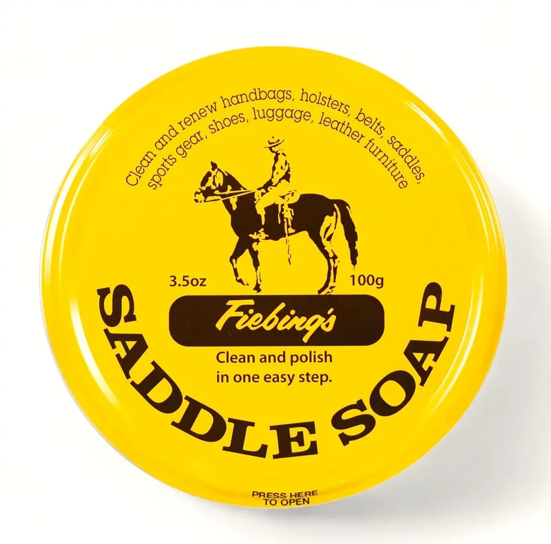 Fiebing’s Saddle Soap | Sattelseife für Glattleder