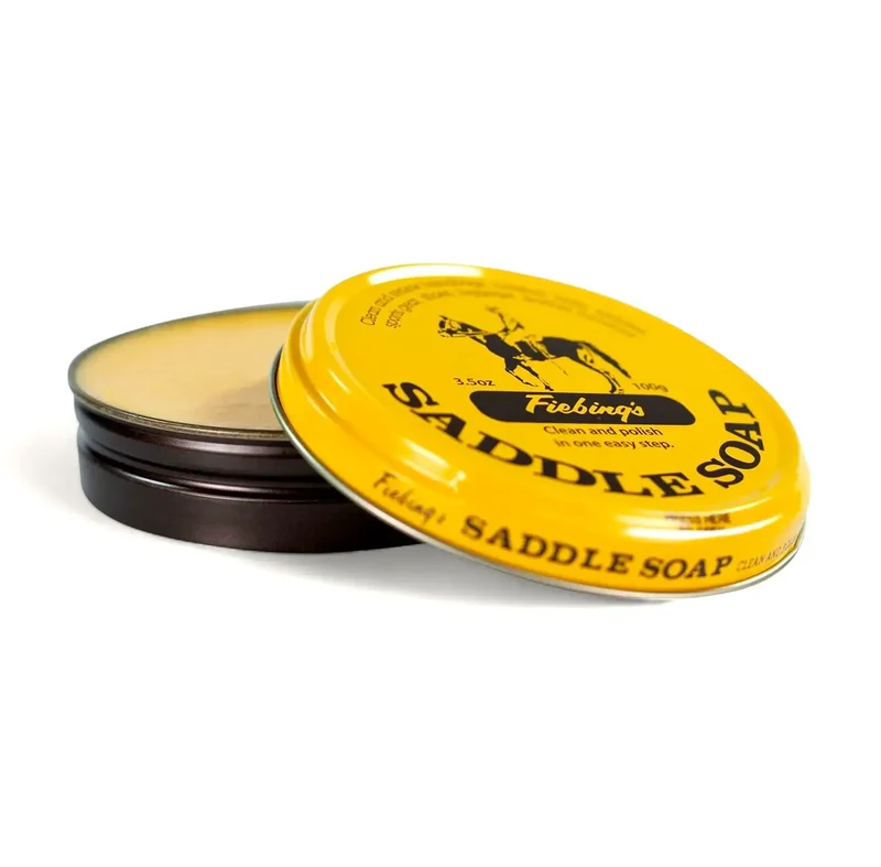 Fiebing’s Saddle Soap | Sattelseife für Glattleder