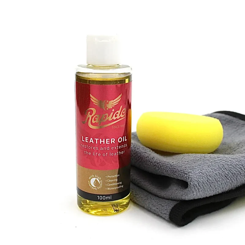 Rapide® Lederöl, 100 ml